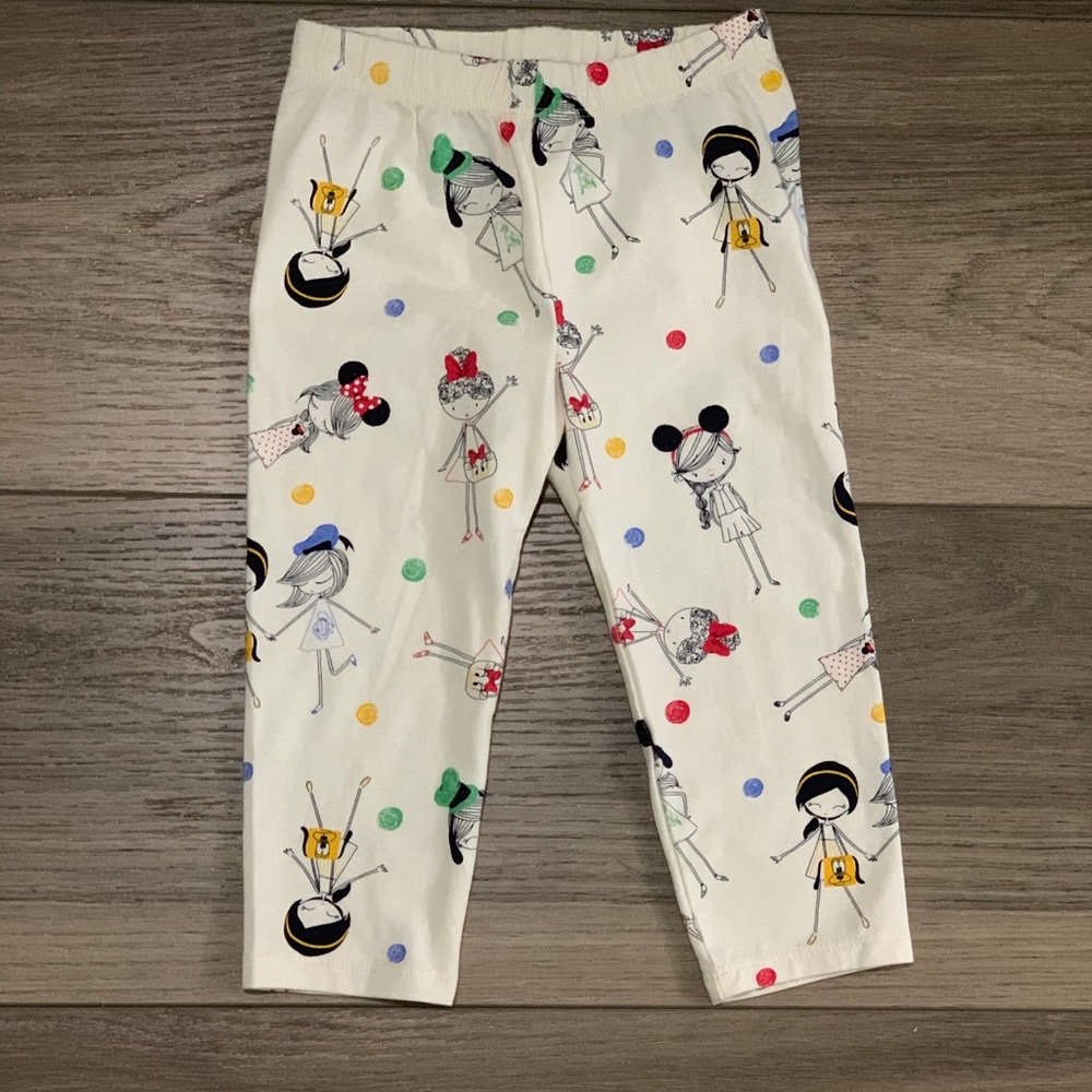 Disney Gap character leggings